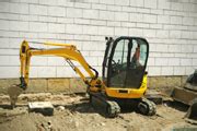 mini digger hire ely|ely tool hire.